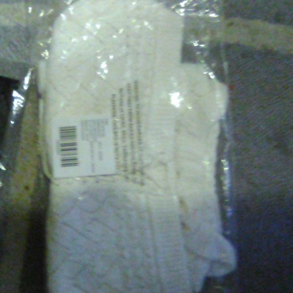 NWT Free People Small Ivory Meave Vest - Picture 6 of 7